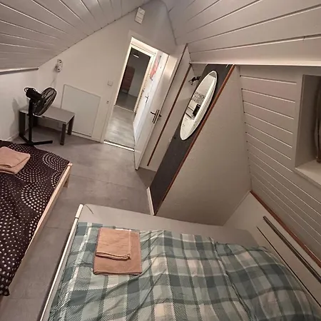 3 Dachgeschosswohnung * Plochingen