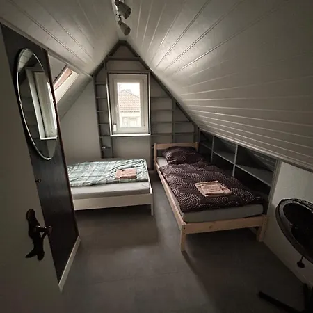 Apartamento 3 Dachgeschosswohnung *