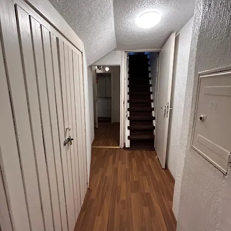 3 Dachgeschosswohnung *