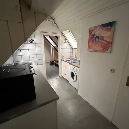 Apartamento 3 Dachgeschosswohnung Plochingen